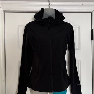 lululemon athletica Women's Running Jacket in Black